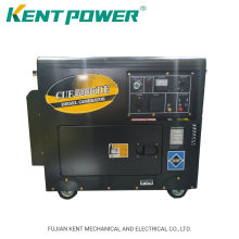 Open/Silent Type Electric Gasoline Generator 5kw-12kw with Soundproof